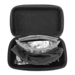 Очки Smith Optics Aegis ARC Black, прозрачная линза