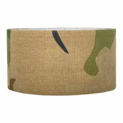 Маскировочная лента 50 мм, мультикам, 10 метров