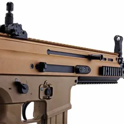 Автомат CYMA CM063 SCAR-L тан