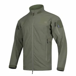 EmersonGear Blue Label Falco Lightweight Tactical Jacket  (Ranger Green, 2XL)