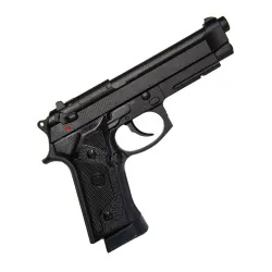 Пистолет газовый KJWorks Beretta M9 VE-FM