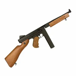 Пистолет-пулемёт Snow Wolf Thompson M1A1 дерево