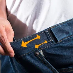 Dragon Tooth YB Gen.2 Cordura Tactical Hidden Ice (Denim, 180/100)