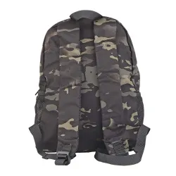 Рюкзак WOSPORT Foldable Shrink Backpack, 10 л., складной (Multicam Black) — фото 2