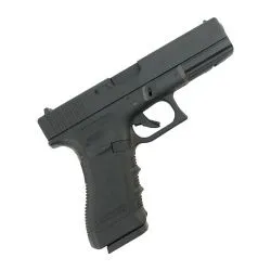 Пистолет газовый KJWorks Glock 18, авто