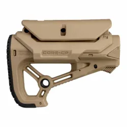 Приклад телескопический FD CR тан