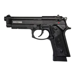 Пистолет газовый KJWorks Beretta M9 VE-FM