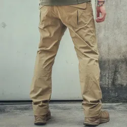 Брюки тактические EmersonGear Blue Label Mountainmen Tactical Commute (Койот, 32R)