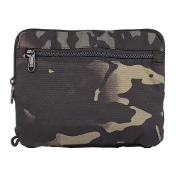 Рюкзак WOSPORT Foldable Shrink Backpack, 10 л., складной (Multicam Black) — фото 3