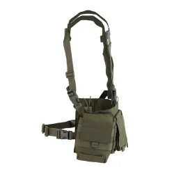 Бронежилет WOSPORT UW Tactical Patrol Chest Rig (Ranger Green)