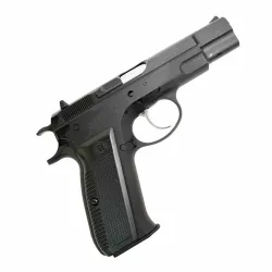 Пистолет газовый KJWorks CZ75 