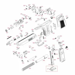 WE MAKAROV крышка магазина №71