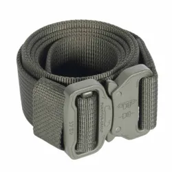 Ремень брючный ZUBR FORCE Зубр 38 мм (Олива, 120 см)