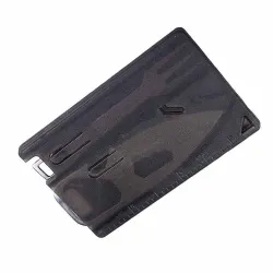 Набор-карта Mr.Blade Shifter черный