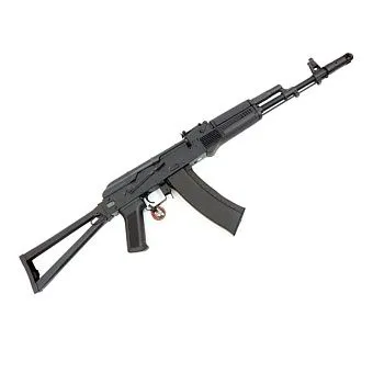 Автомат CYMA CM040, рамочный приклад, сталь