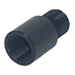 Удлиннитель ствола Дайс резьба 14мм, длина 35мм