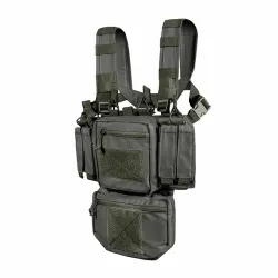 Разгрузочный жилет Sturmer Chest Rig Practic (Ranger Green)