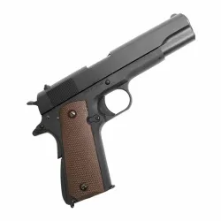 Пистолет газовый KJW Colt M1911A1