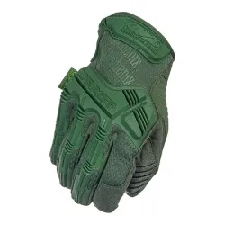 Перчатки Mechanix Wear M-Pact (Олива, M)