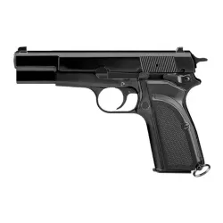 Пистолет газовый WE BROWNING HI POWER MK3 