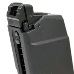 Магазин пистолетный KJW Glock 18 грин-газ / совместим c WE