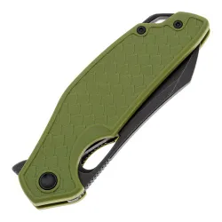 Нож Mr.Blade MB751 Wyvern BSW, FRN, олива