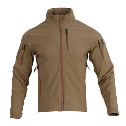 EmersonGear Blue Label Fog Windproof Soft Shell Coat (Койот, 2XL)