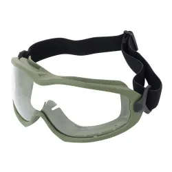 Очки тактические WOSPORT Ant-Shapped Goggles (Олива)