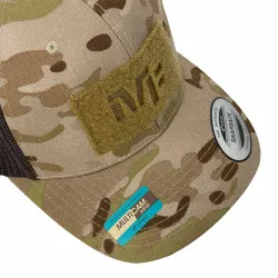 Бейсболка FLEXFIT MF сетка (Multicam Arid)