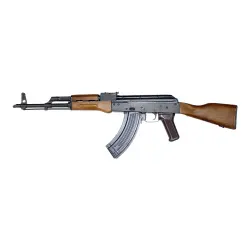 Автомат E&L EL-A101S, сталь, дерево