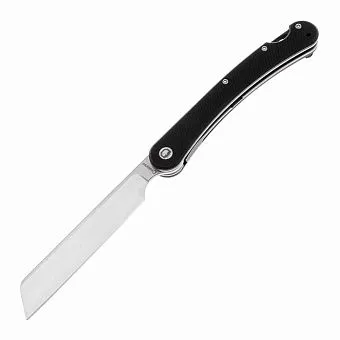 Нож Daggerr Boris Britva, Black, G10 ,Satin