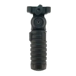 Ручка переноса огня DLG с сошкой (Черный)