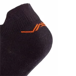 Носки VAV Wear, короткие, чёрный, 39-42
