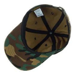 Бейсболка FLEXFIT, Woodland / 6245CM