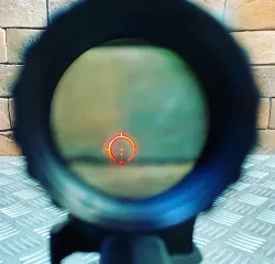 Прицел коллиматорный + увеличитель репл. EOTech 558 + G33