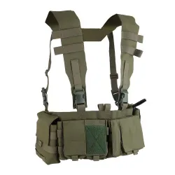 Бронежилет WOSPORT UW Tactical Patrol Chest Rig (Ranger Green)