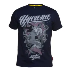 Футболка Mother Russia 'Цусима' (Синий, L)
