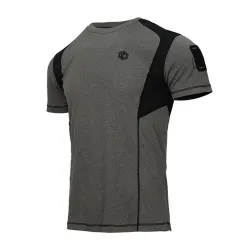 Футболка EmersonGear Blue Label Shark Fin (Ranger Green, L)