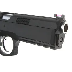 Пистолет газовый KJWorks CZ SP-01 Shadow