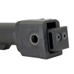 Адаптер складной для телескоп. приклада АК74М с трубой DLG Tactical