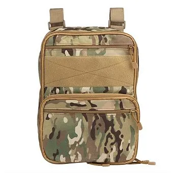 Рюкзак WOSPORT Variable Capacity Tactical Backpack, 12 л., регулируемый объём
