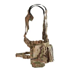 Бронежилет WOSPORT UW Tactical Patrol Chest Rig (Multicam) — фото 3