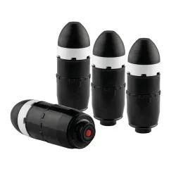 Выстрел дымовой TAG Inn Velum-М2-KC (10 шт), белый