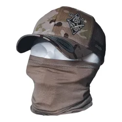 Бейсболка SMOLA313 WG сетка (Multicam Arid)