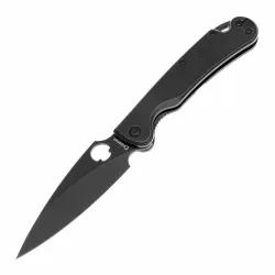 Нож Daggerr Sting, frame lock, all black NF