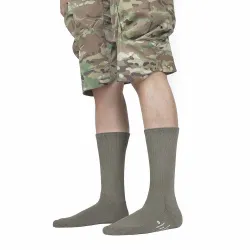 Носки EmersonGear Blue Label Desert Lizard Functional Training (Ranger Green, L)