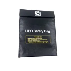 Пакет для хранения аккумулятора LiPo термостойкий 23x18