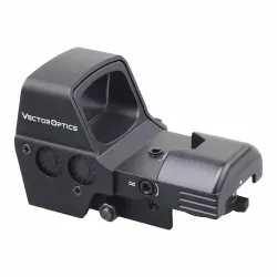 Прицел коллиматорный Vector Optics Omega 1x23x33 Four-Reticle