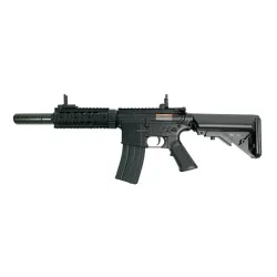 Автомат CYMA CM513BK M4 CQB глушитель