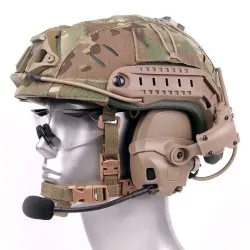 Активные наушники FMA FCS AMP (Койот)